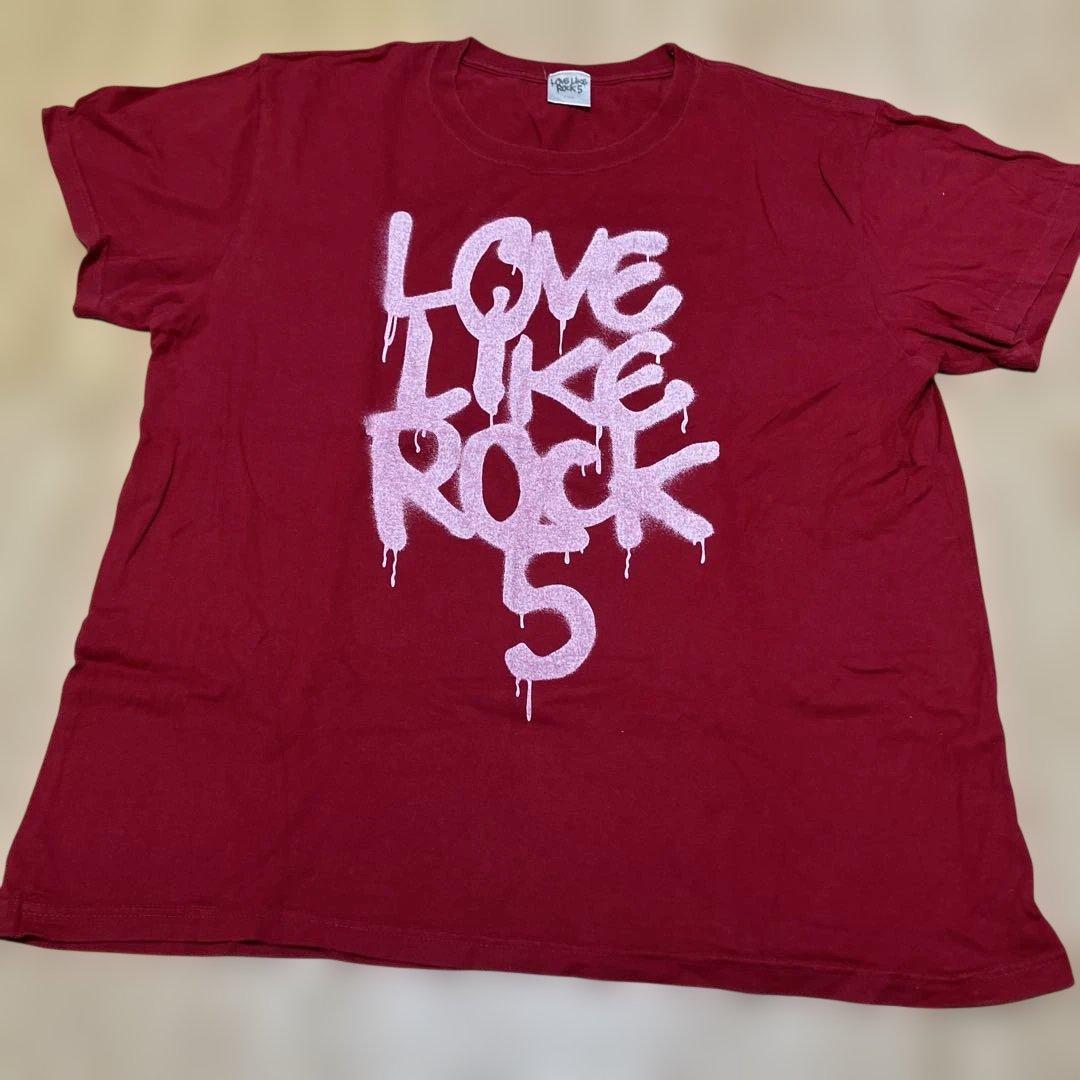 aikoのライブ「LOVE LIKE ALOHA 5」他、Tシャツなど11枚