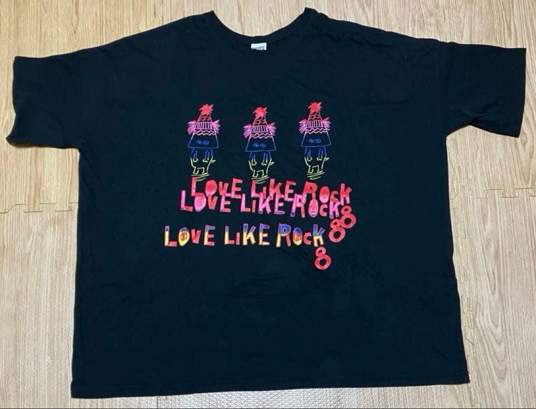 aikoのライブ「LOVE LIKE ALOHA 5」他、Tシャツなど11枚