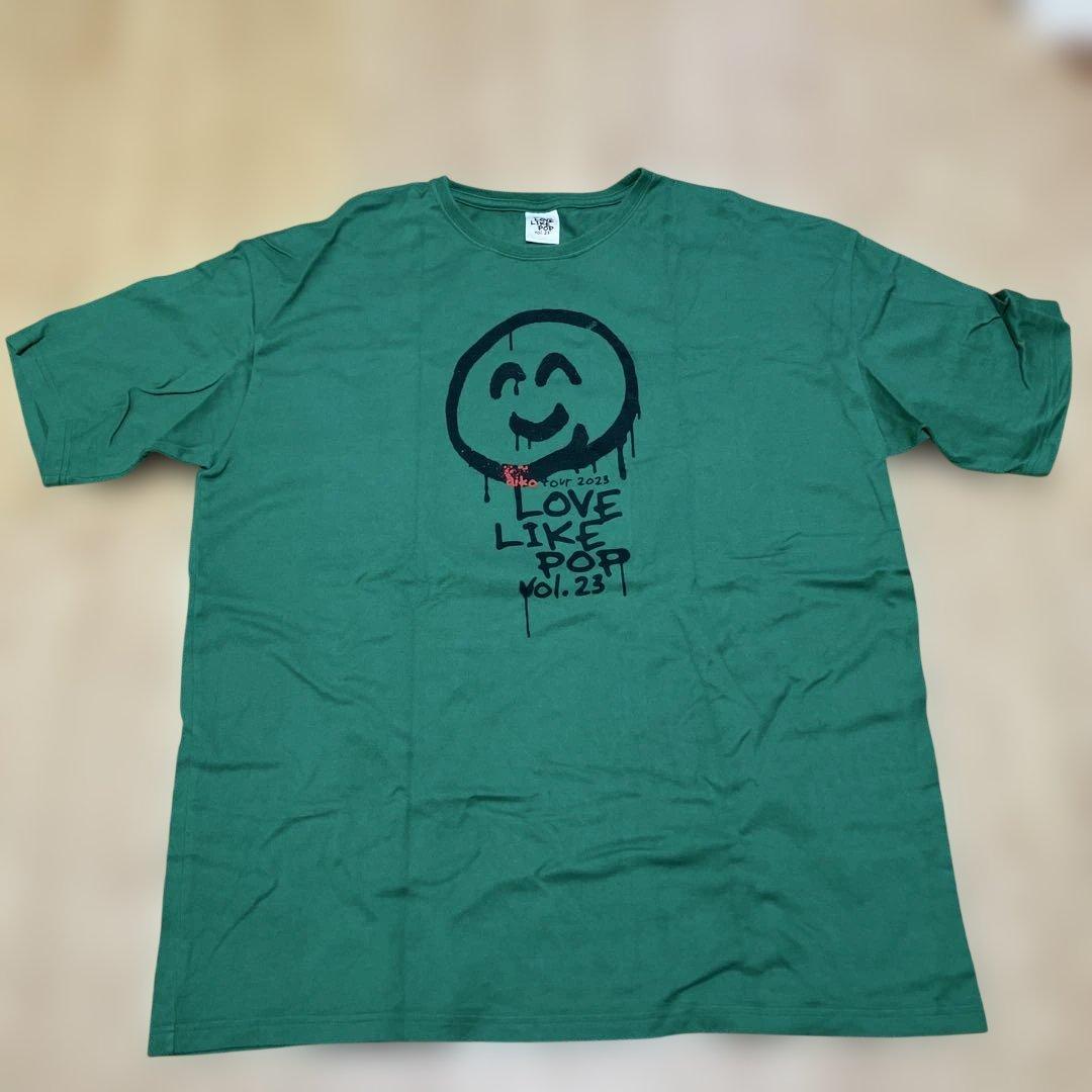 aikoのライブ「LOVE LIKE ALOHA 5」他、Tシャツなど11枚