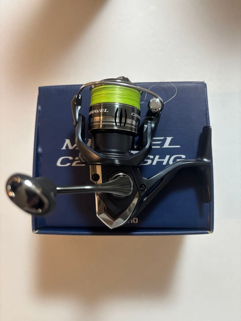 最終値下げ。22ミラベル　C2000SHG