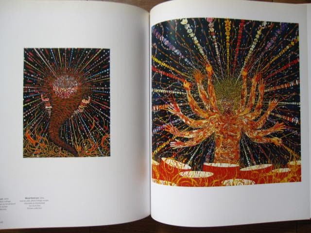 Fred Tomaselli　フレッド・トマセリ