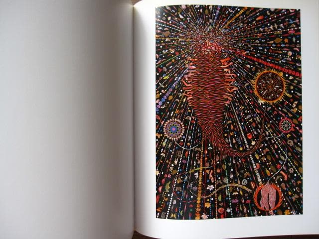 Fred Tomaselli　フレッド・トマセリ