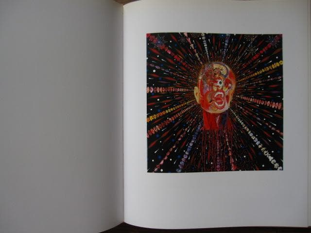 Fred Tomaselli　フレッド・トマセリ