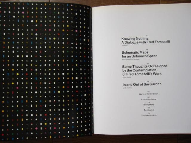 Fred Tomaselli　フレッド・トマセリ