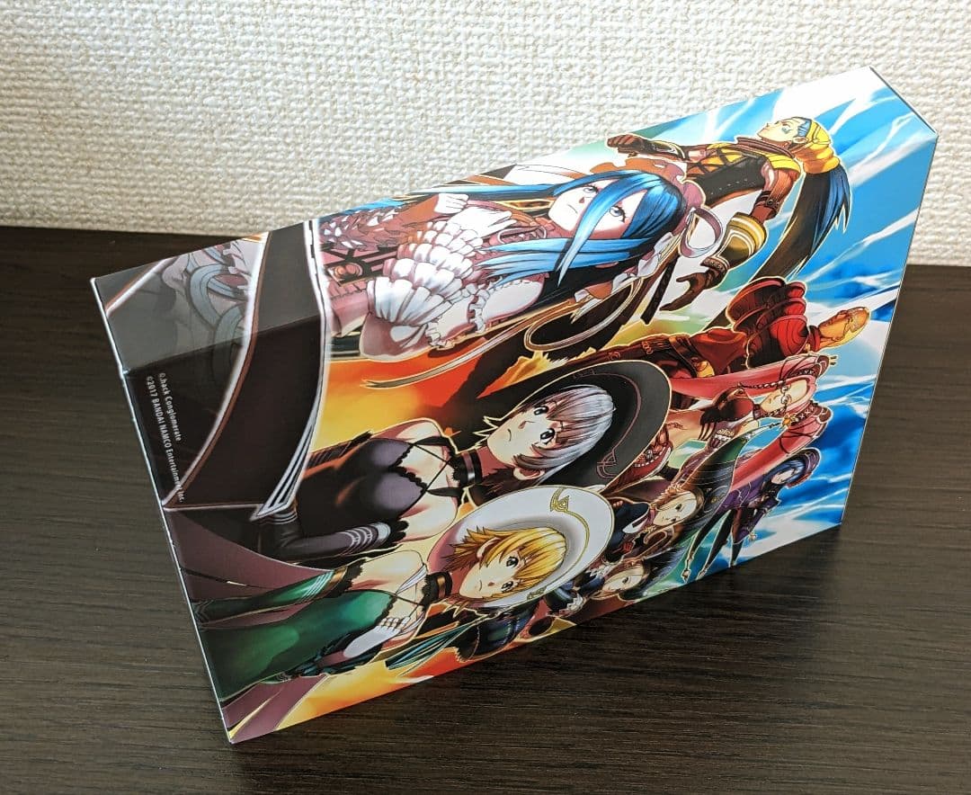 Nintendo Switch .hack//G.U. Last Recode Begins Edition