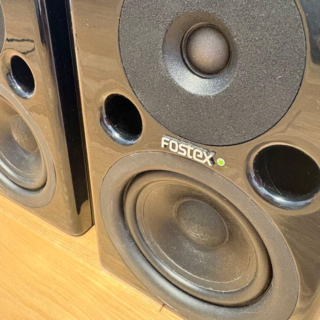 Fostex PM0.4 ペア