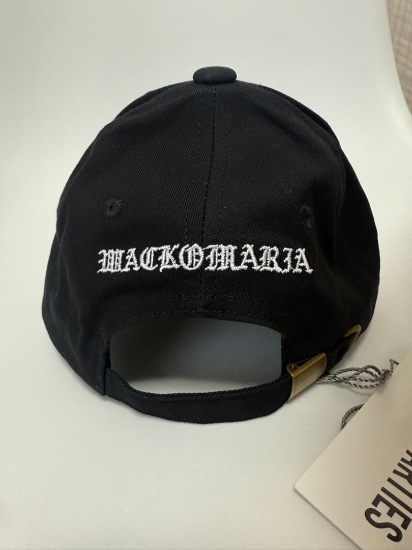 【新品】WACKO MARIA fight club ワコマリア 帽子　キャップ