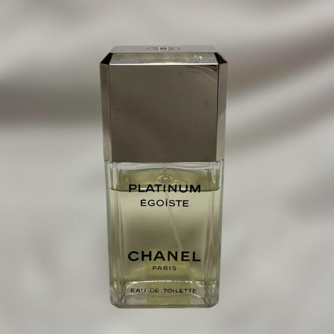 CHANEL PLATINUM ÉGOÏSTE オードトワレ 香水