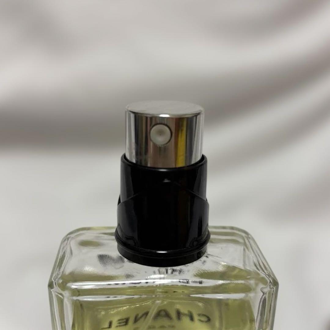 CHANEL PLATINUM ÉGOÏSTE オードトワレ 香水