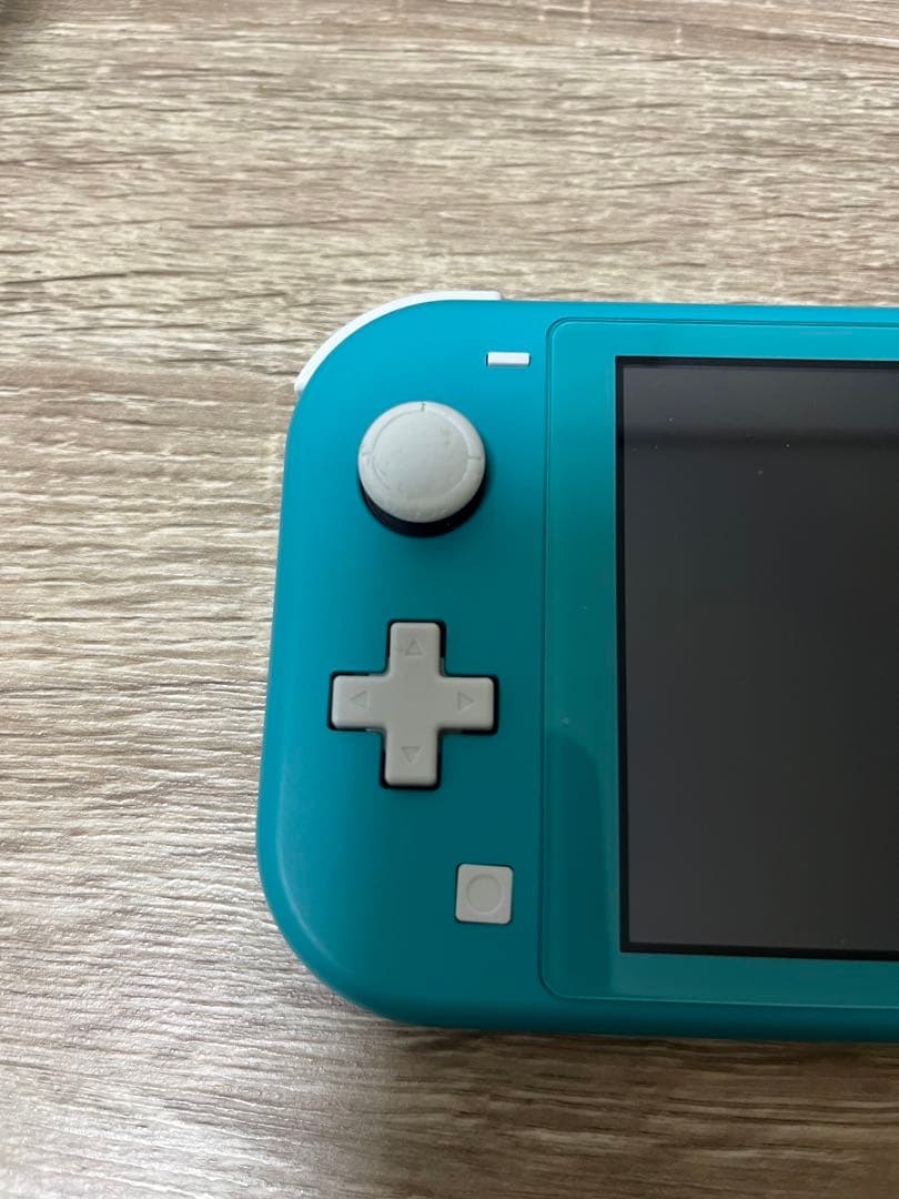 Switch Lite 本体(ジャンク品)