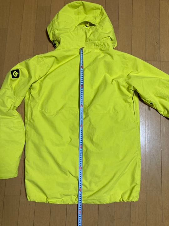 J-Group　BURTON ウェア Sサイズ イエロー