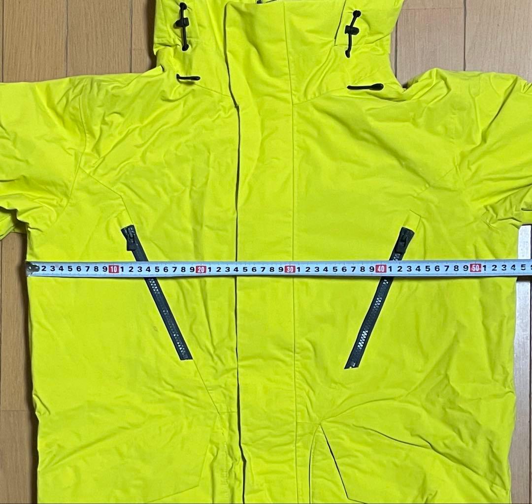 J-Group　BURTON ウェア Sサイズ イエロー