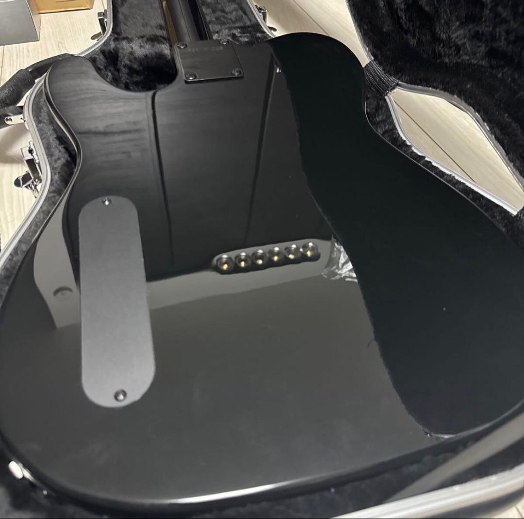 美品 FERNANDES TEJ STD 2S ’24 EMG SA