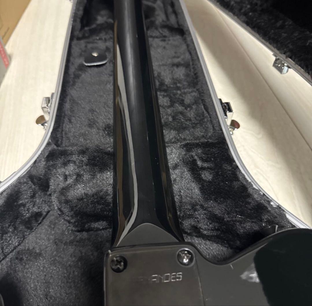 美品 FERNANDES TEJ STD 2S ’24 EMG SA