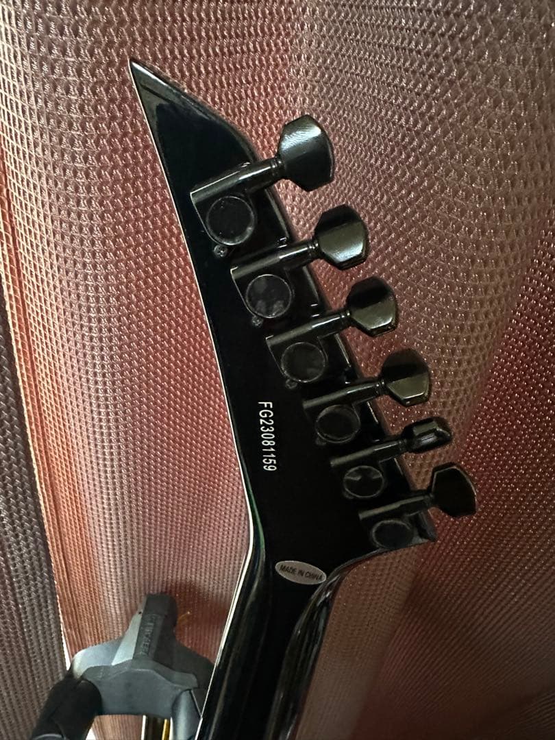美品 FERNANDES TEJ STD 2S ’24 EMG SA
