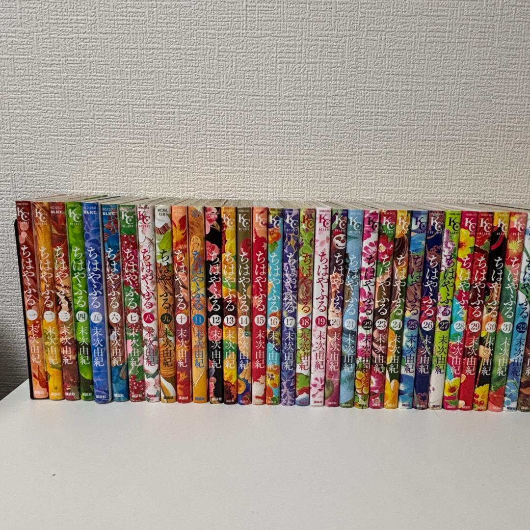 ちはやふる 全巻1〜50巻＋中学生編（漫画）1〜3　中学生編（小説）1〜4