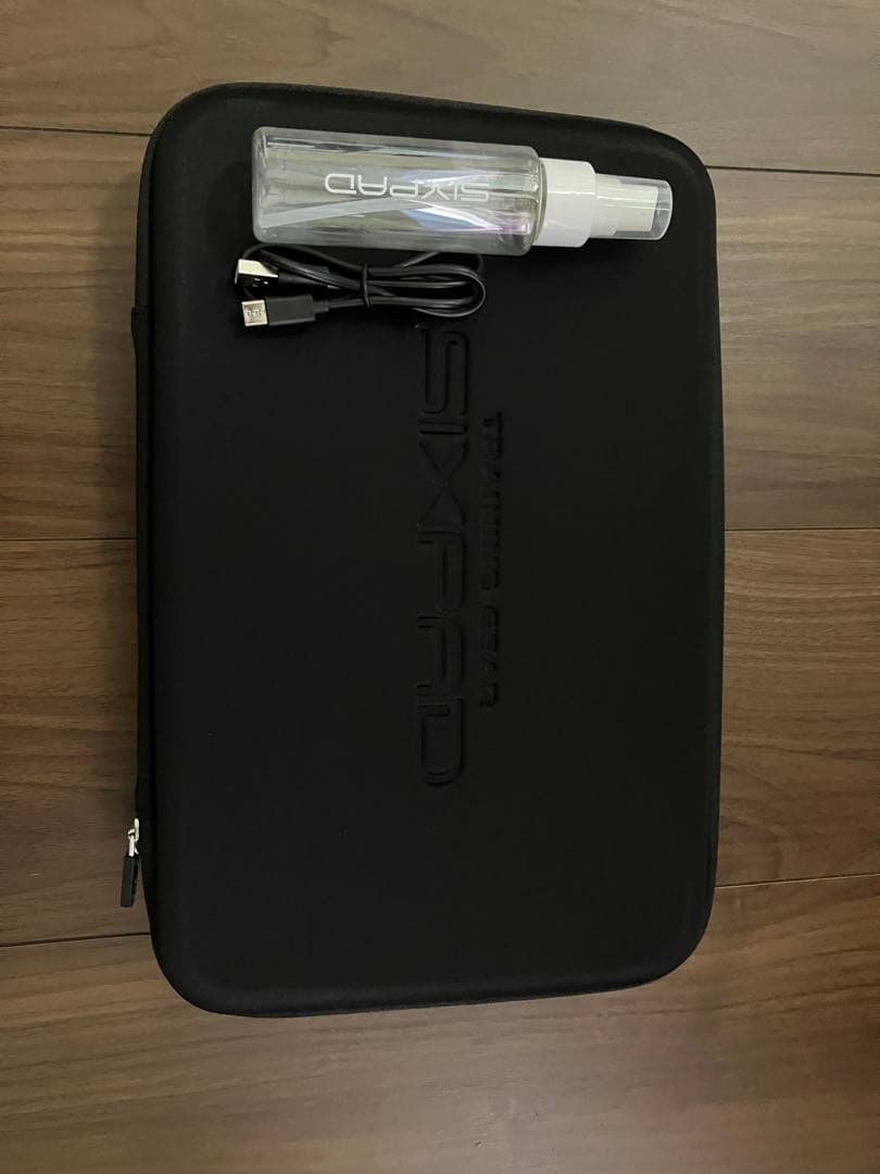 SIXPAD EMS腹筋　パワースーツライト　コアベルト　Mサイズ