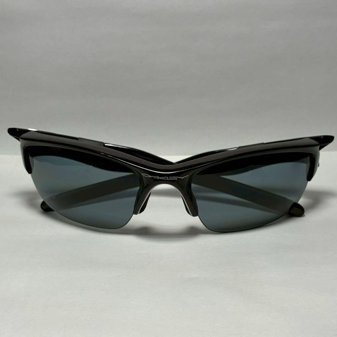 美品✨️OAKLEY Half jacket 2.0 ハーフジャケット サングラス