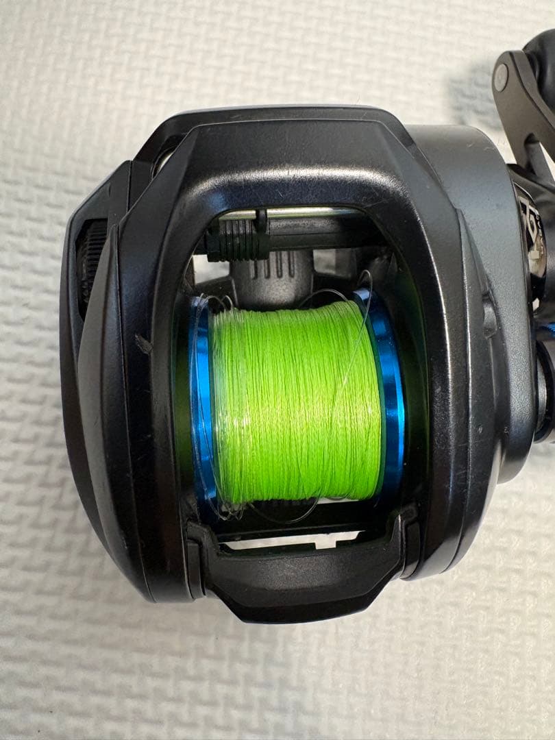 SHIMANO SLX DC 70HGベイトリール