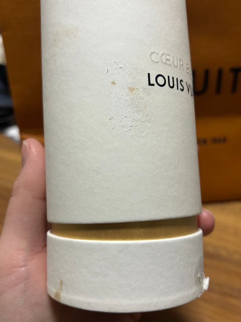 クールバタン　 COEUR BATTANT LOUIS VUITTON 香水