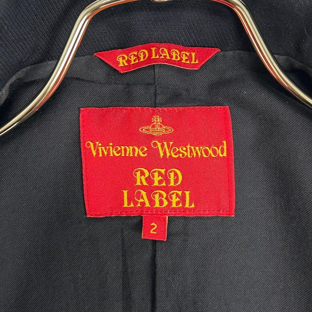 Vivienne Westwoodredlabel　コート ヴィヴィアン　黒