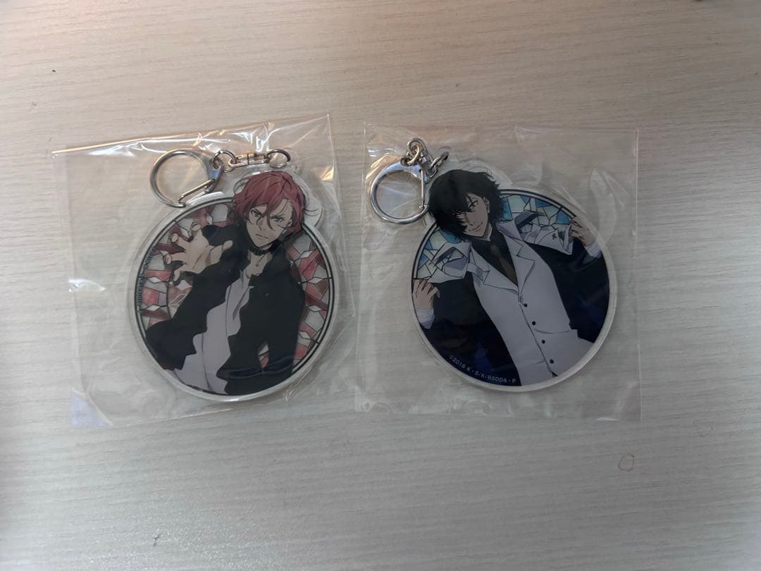 文豪ストレイドッグスグッズセット！