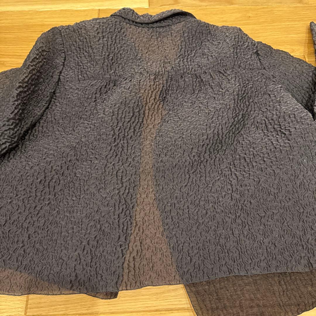 PRADA ブラックボレロ