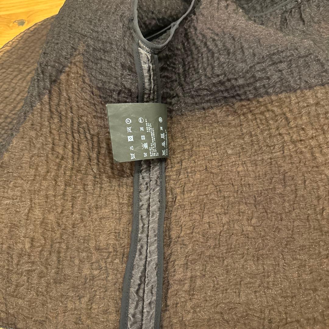 PRADA ブラックボレロ