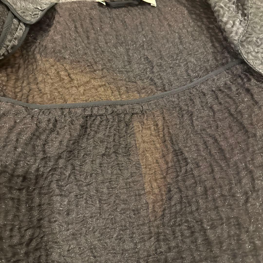 PRADA ブラックボレロ