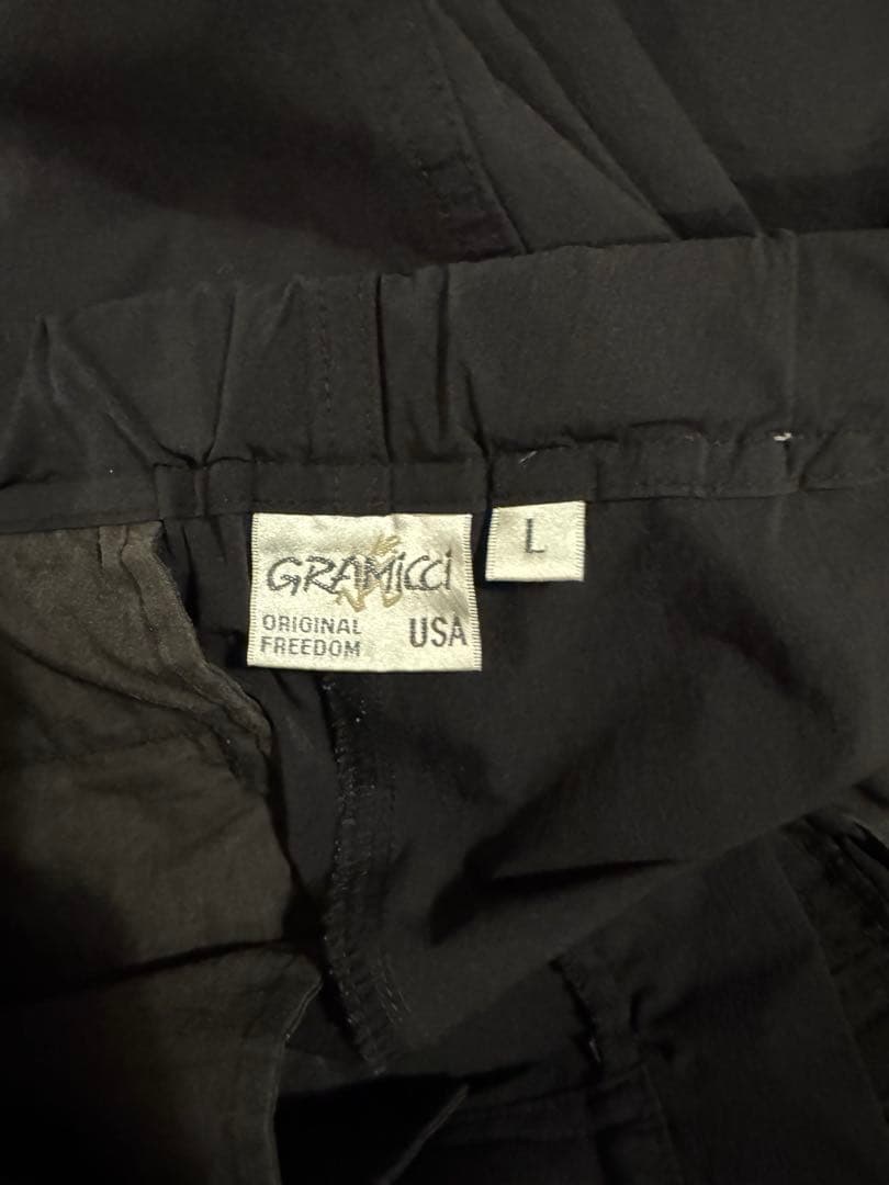 GRAMICCI × FREAK'S STORE 別注 4WAYストレッチパンツ