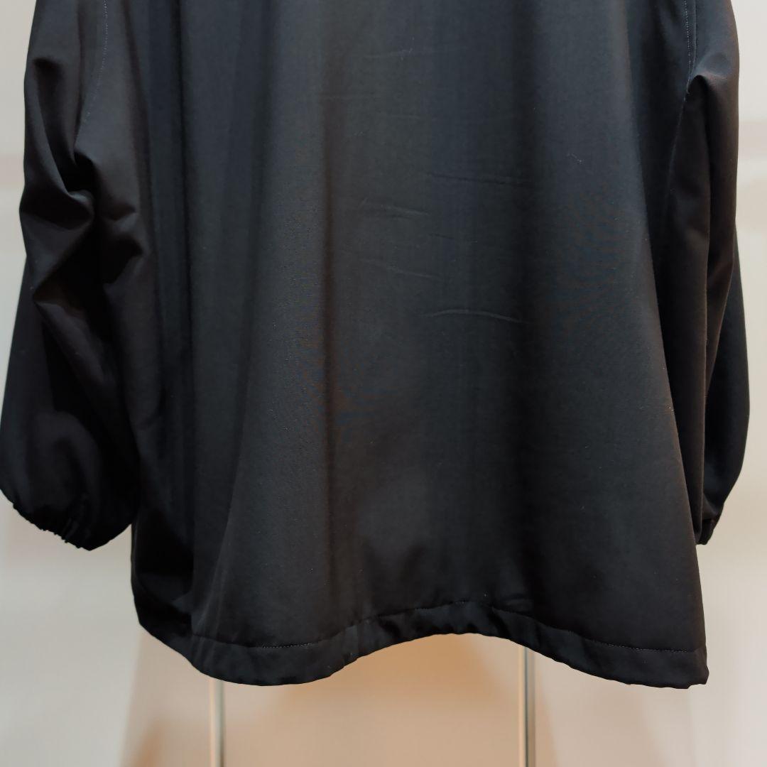 shms【25SS】Tropical Wool Track Blouson