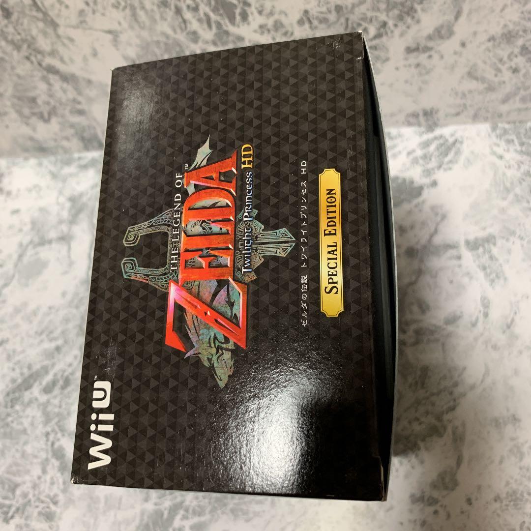 ゼルダの伝説 トワイライトプリンセス HD SPECIAL EDITION