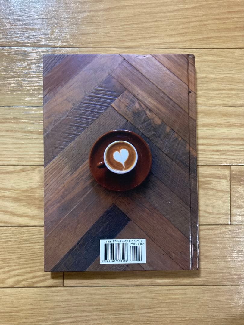 洋書 THE COFFEE ROASTER'S COMPANION SCOTT RAO