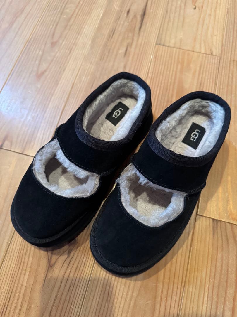UGG 厚底　ブーツ