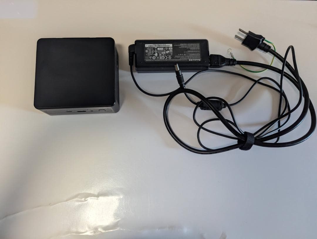 【✨超美品✨】Intel NUC11ATKC2 完成品