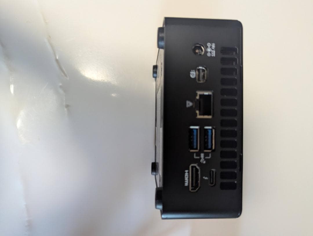【✨超美品✨】Intel NUC11ATKC2 完成品