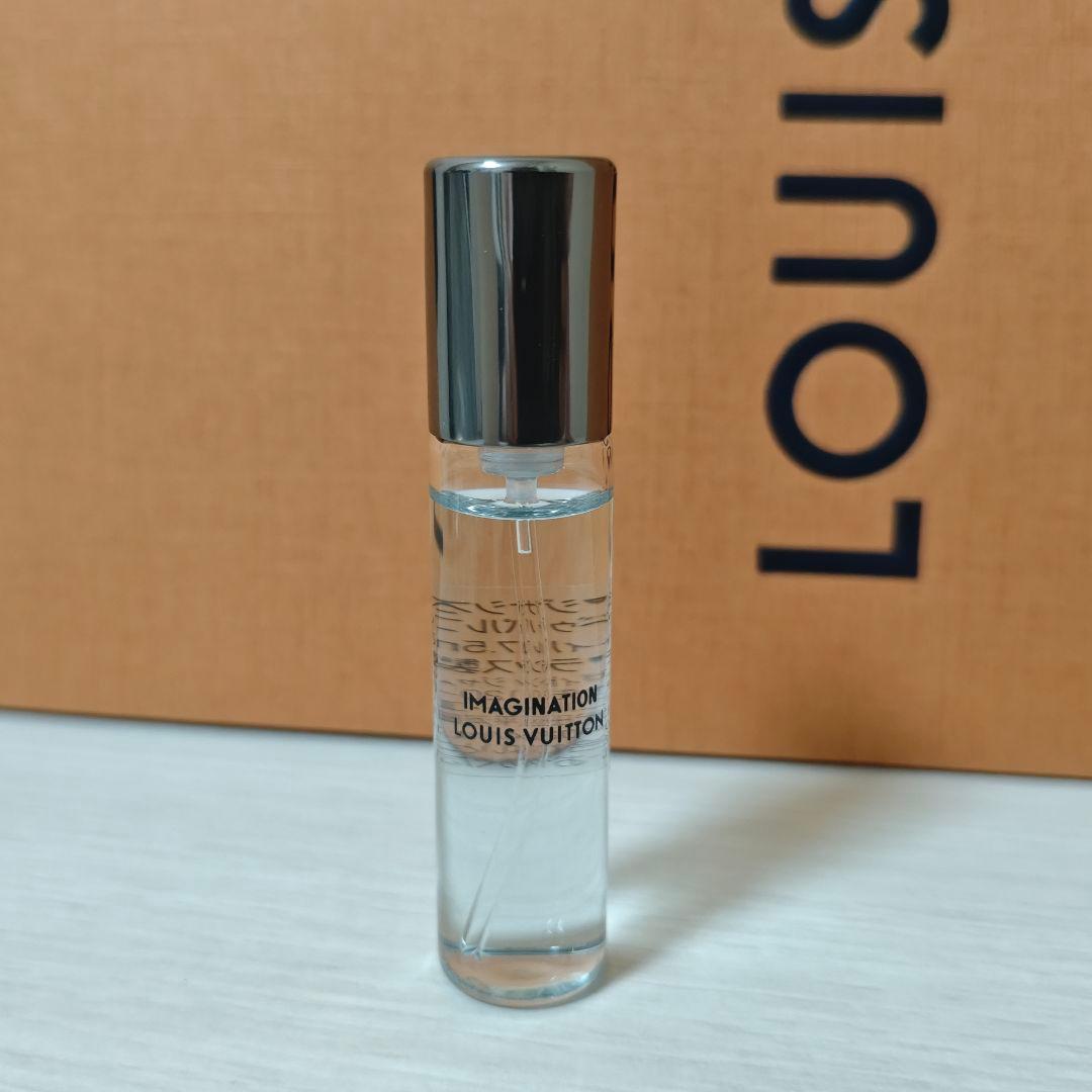 国内正規品 ルイヴィトン IMAGINATION レフィル 7.5ml 1本