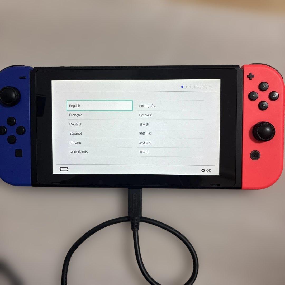 【ジャンク品】Switch 本体のみ