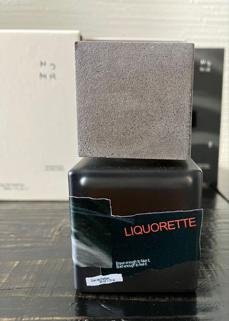 【NOMR】Liquorette 香跡万里　タイ　香水