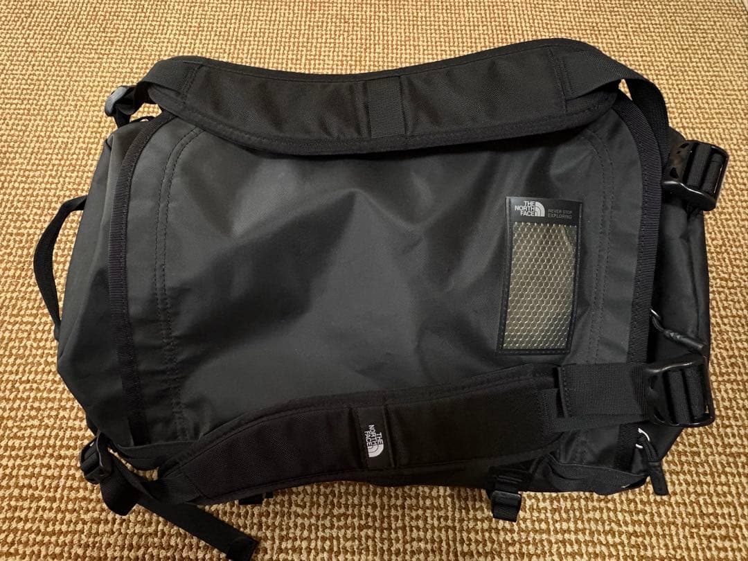 バッグ THE NORTH FACE BASE CAMP DUFFEL S