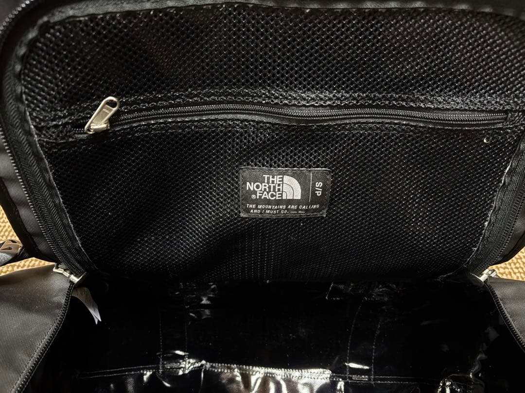 バッグ THE NORTH FACE BASE CAMP DUFFEL S