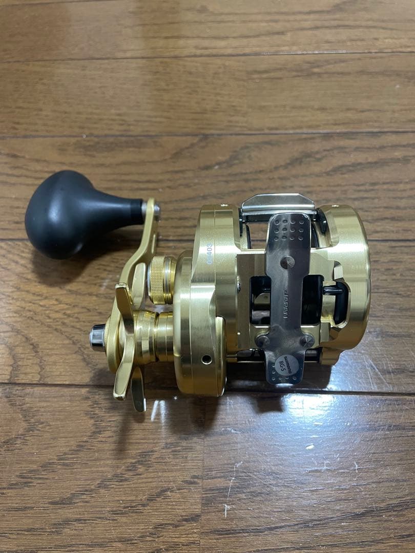 15オシアコンクエスト 301HG