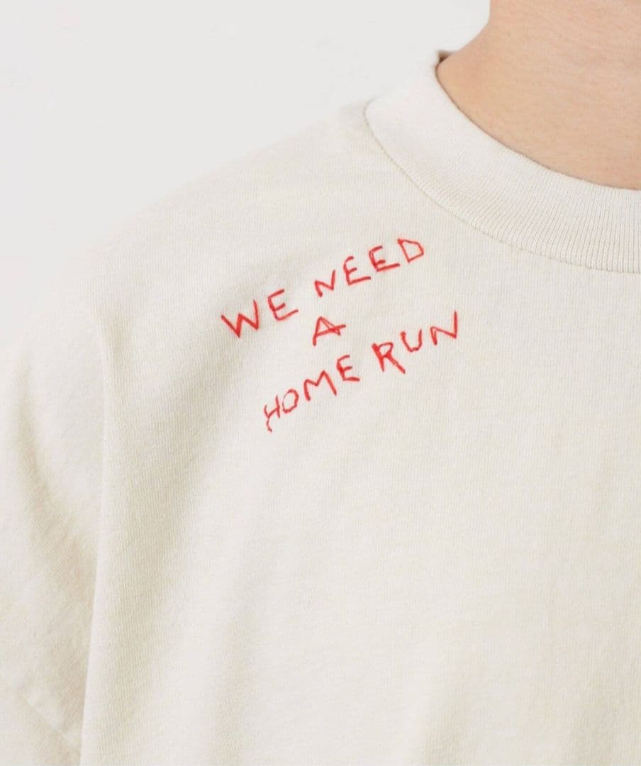 JOURNAL STANDARD LUXE 【HARi】 H Tシャツ