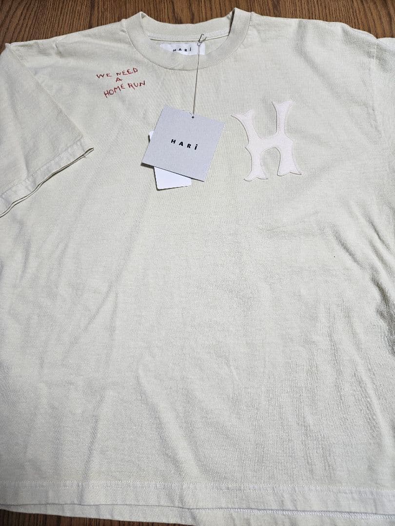 JOURNAL STANDARD LUXE 【HARi】 H Tシャツ