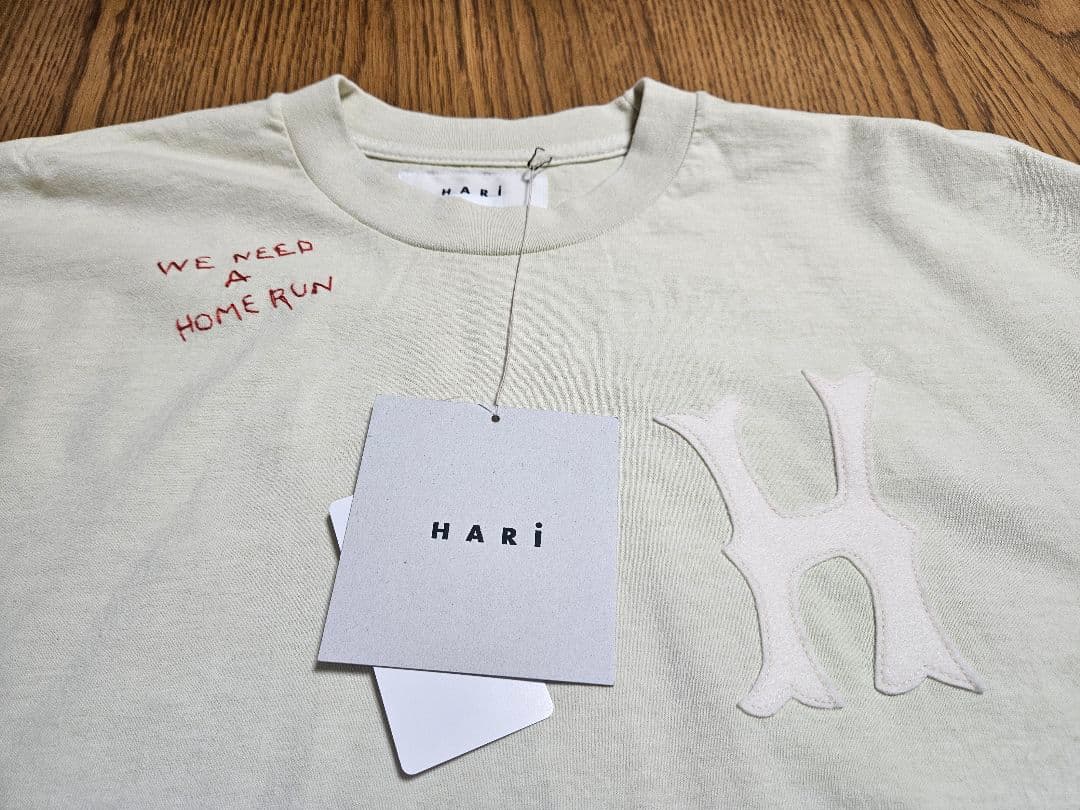 JOURNAL STANDARD LUXE 【HARi】 H Tシャツ