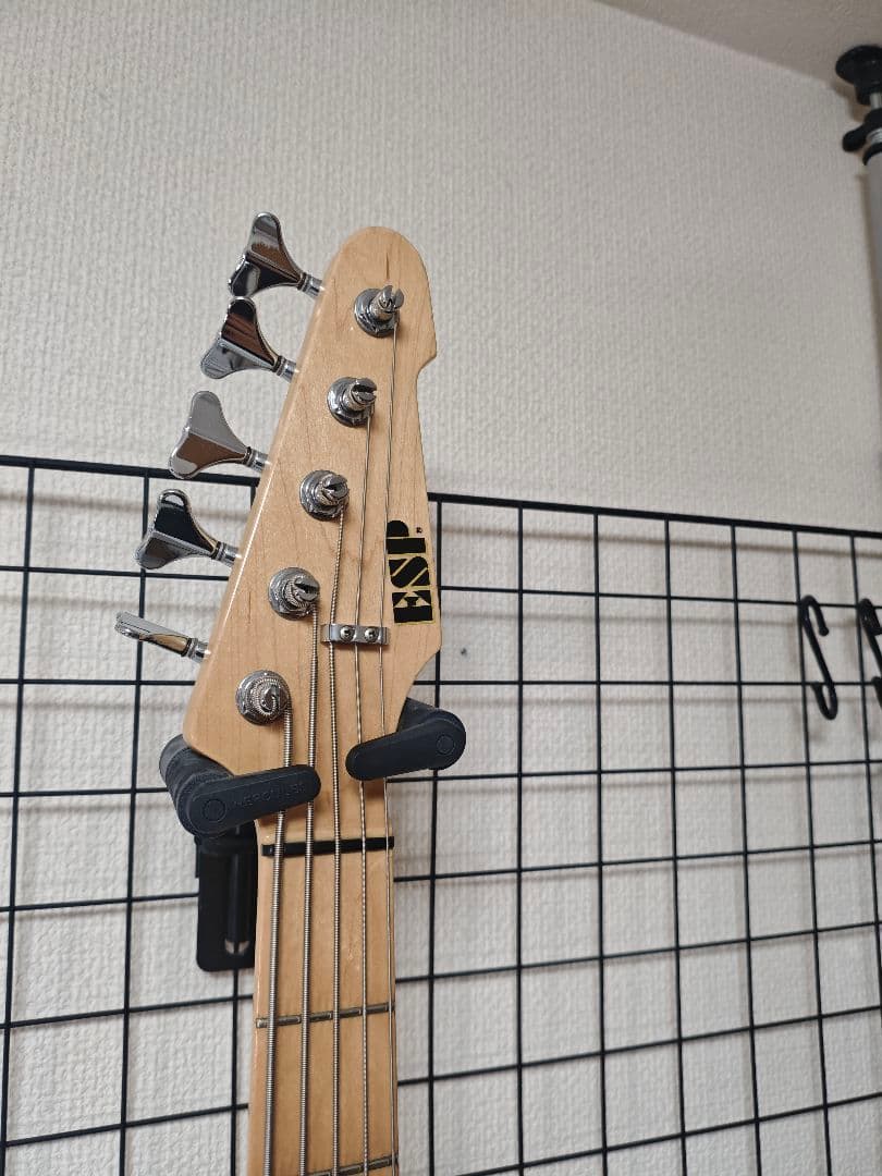 ESP AP-SL5 国産 5弦ベース