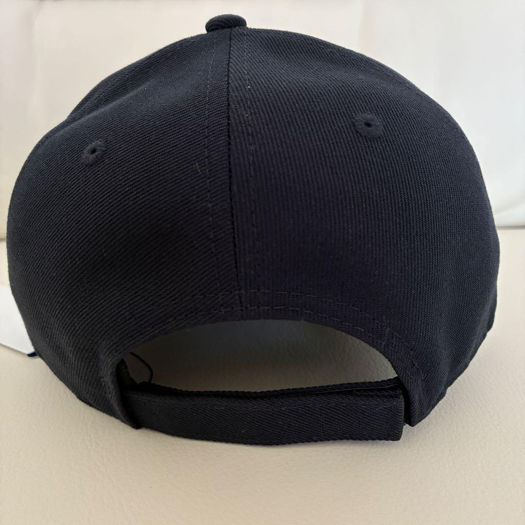 【タグ付 新品未使用品】muta MARINE × NEW ERAコラボキャップ