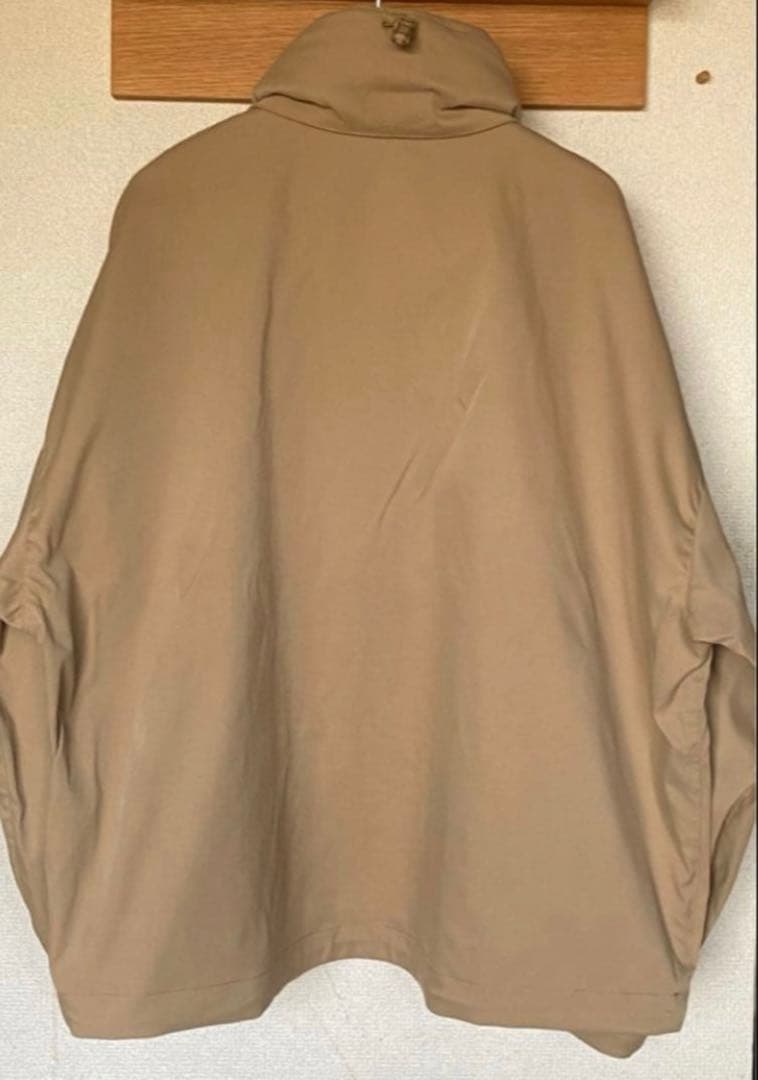 ＜新品未使用＞【HYKE for BIOTOP】WEP JACKET