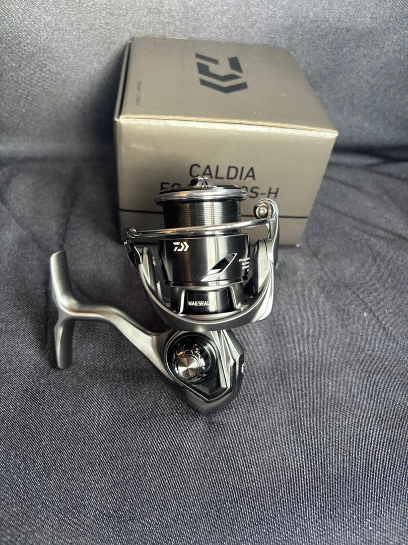 ダイワ 25 KALDIA FC LT 2500S-H
