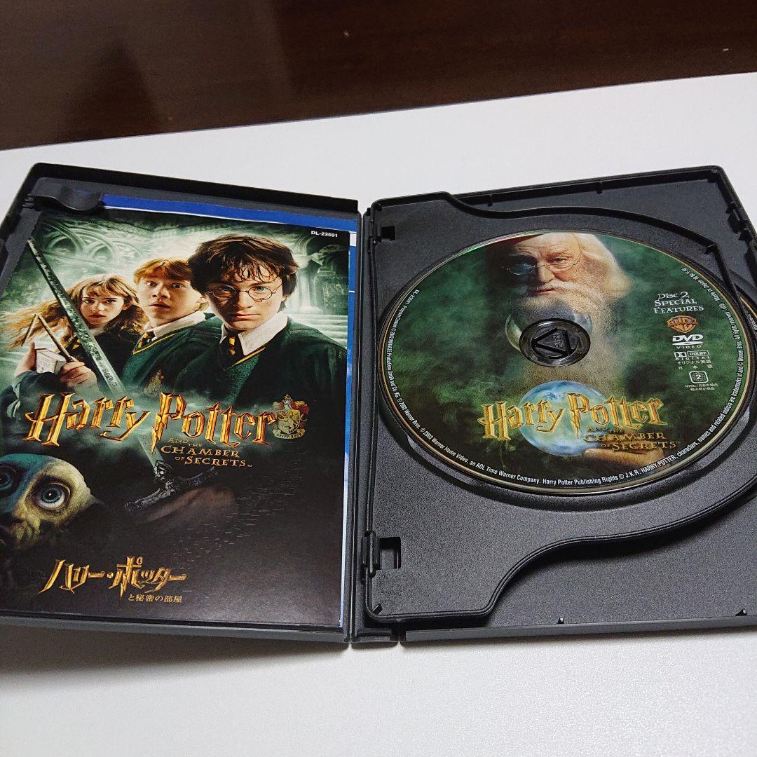 ハリーポッター全８巻ＤＶＤ